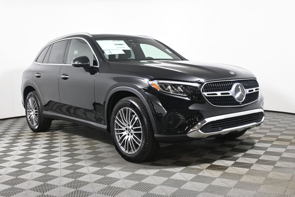 Thumbnail: 2026 Mercedes-Benz GLC - 9