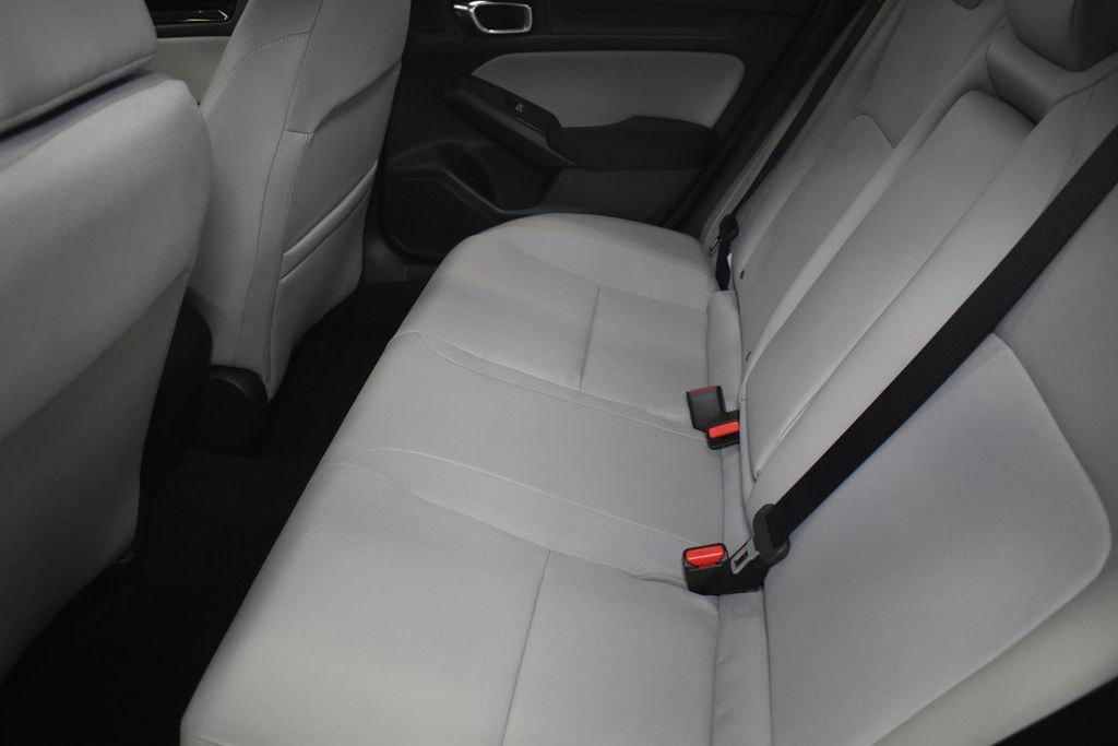 Thumbnail: 2026 Honda Civic - 21