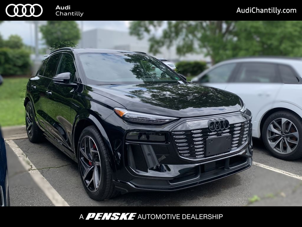 2025 Audi e-tron Premium -
                Chantilly, VA