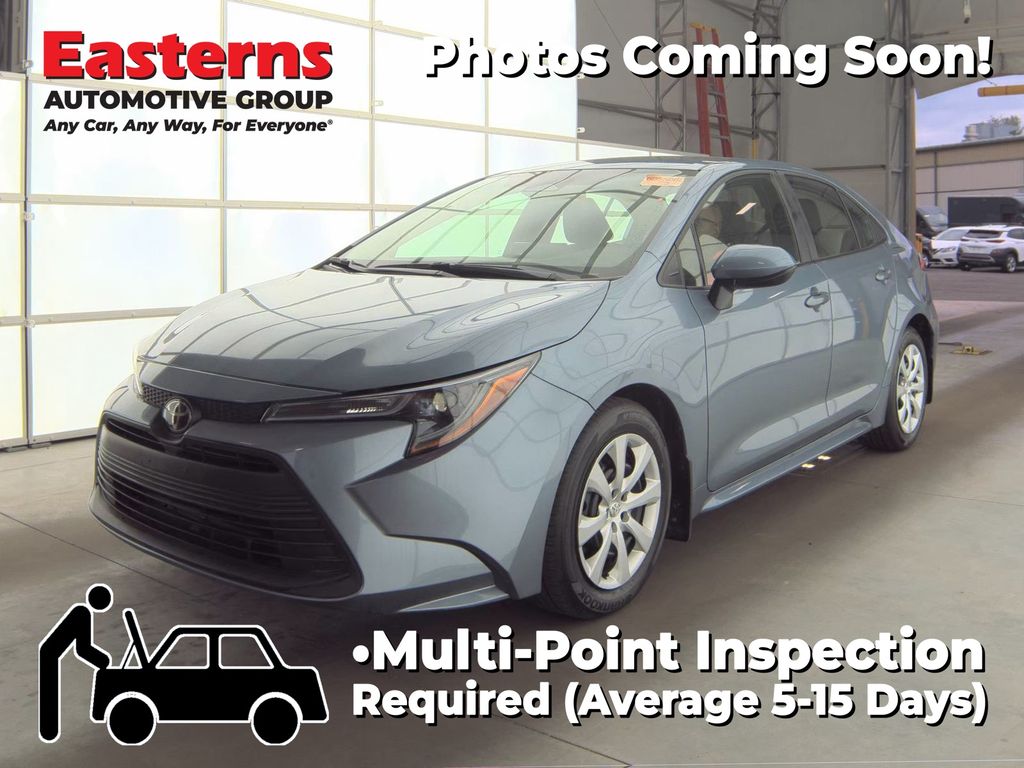 2024 Toyota Corolla LE CVT's photo