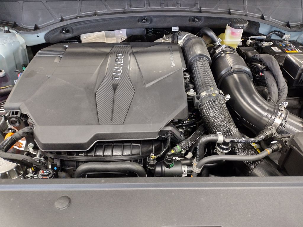 2026 Hyundai Santa Cruz XRT