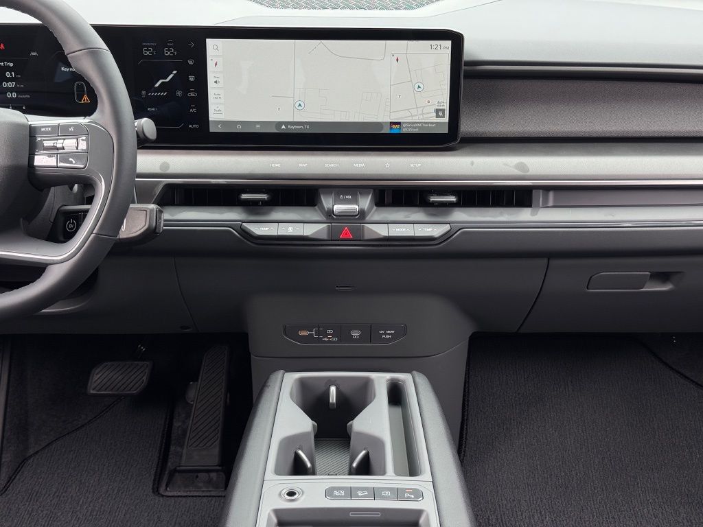 2026 Kia EV9 Light Long Range Gray at Community Kia
