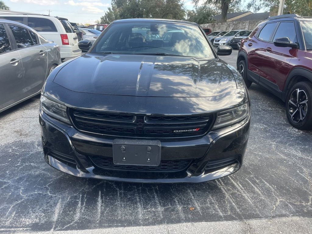 2022 Dodge Charger SXT 2