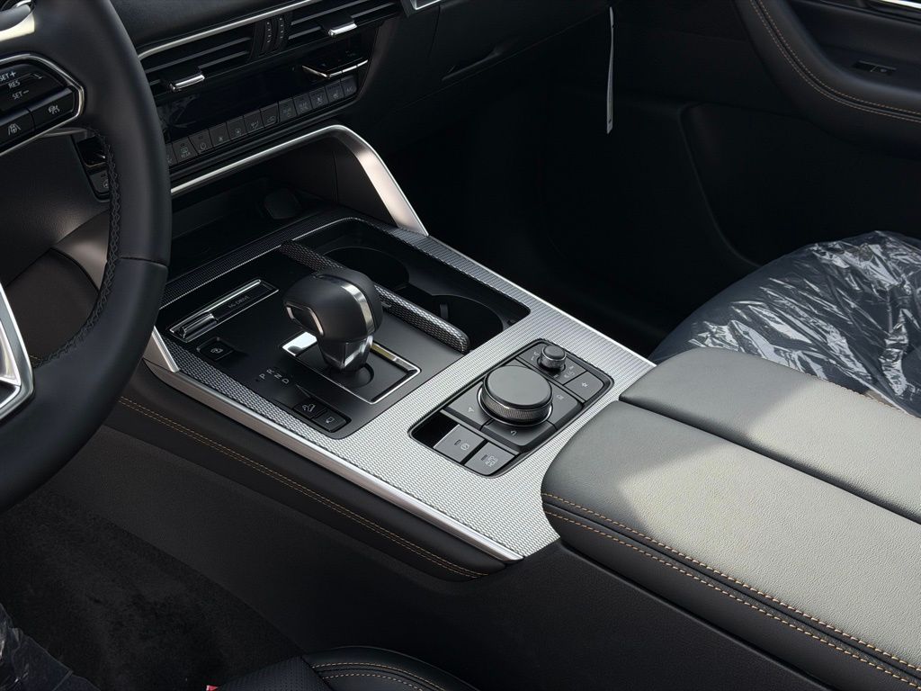 New 2026 Silver Mazda Premium Plus image 26