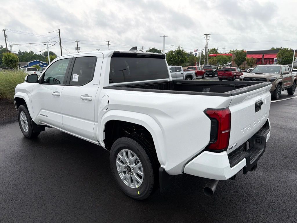 New 2026 Toyota Tacoma Truck