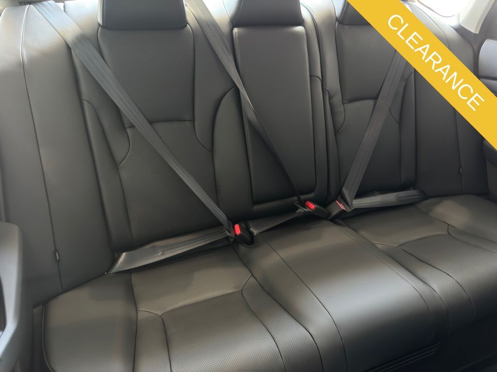 2025 Honda Accord Hybrid EX-L Gray at Classic Honda Galveston