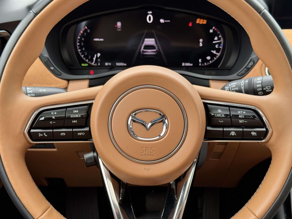 2026 Mazda CX-70 Premium Plus Package - Photo 18