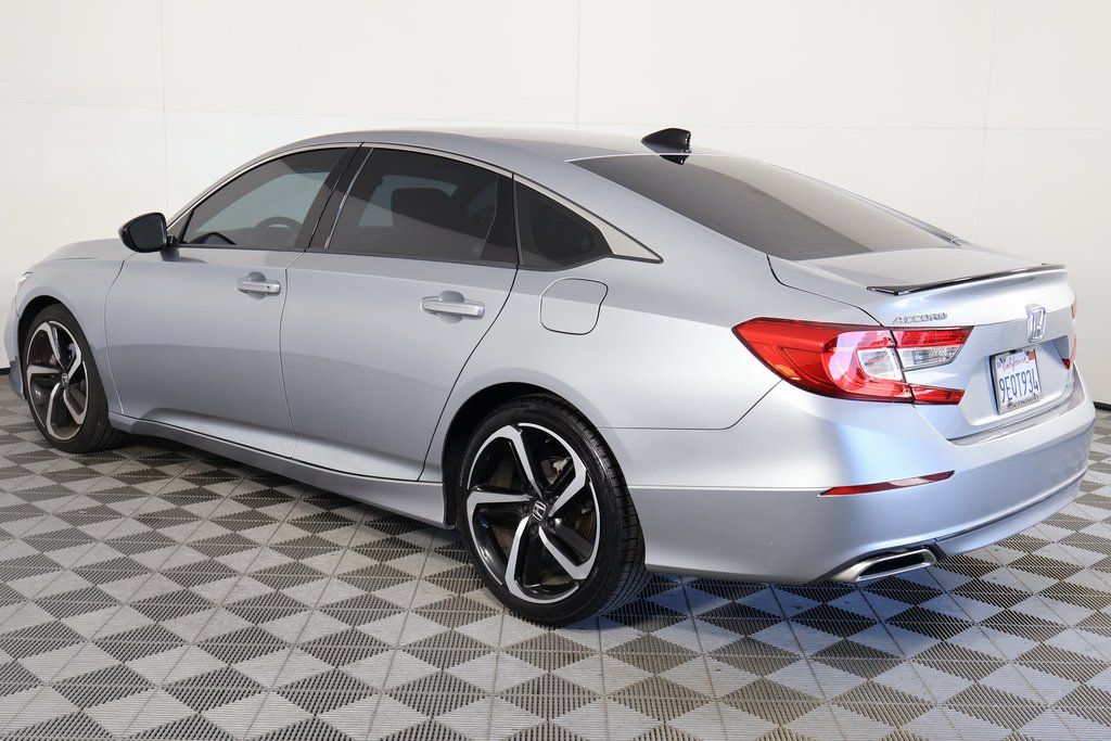 Thumbnail: 2022 Honda Accord - 6