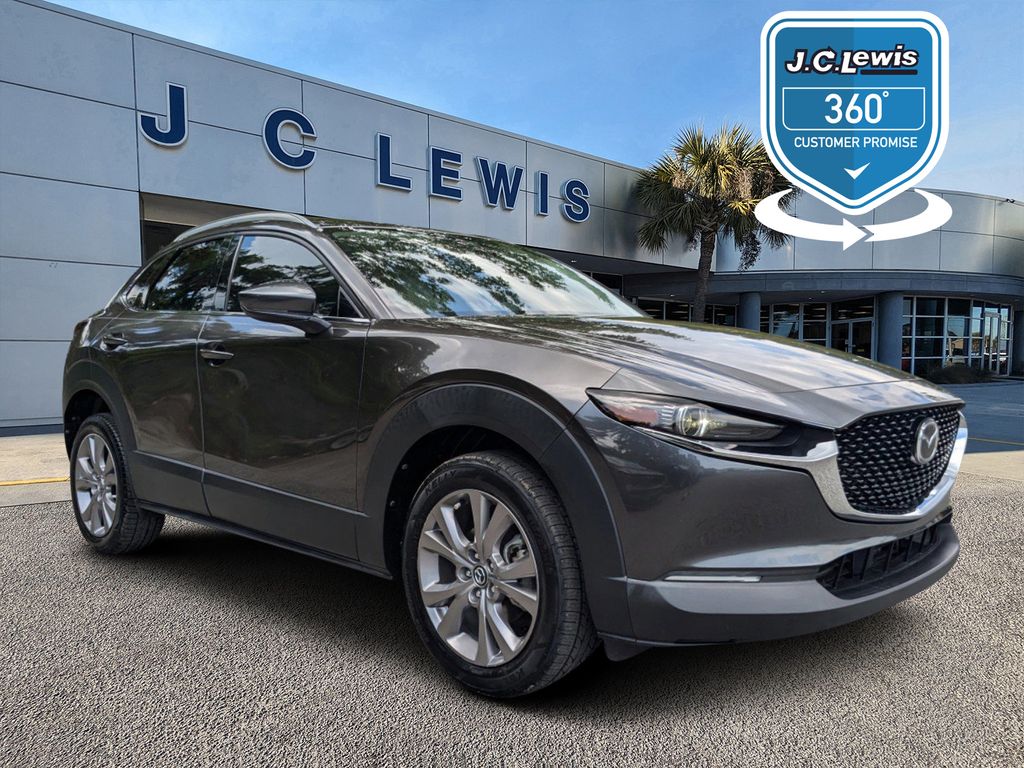 2020 Mazda CX-30 Premium