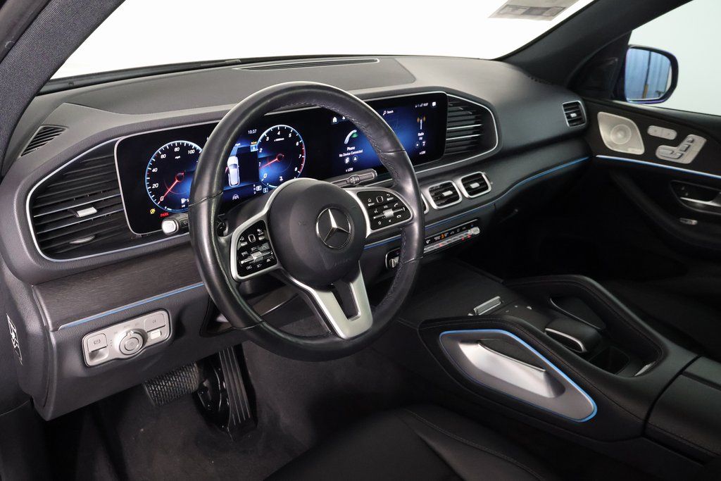 Thumbnail: 2022 Mercedes-Benz GLE - 7