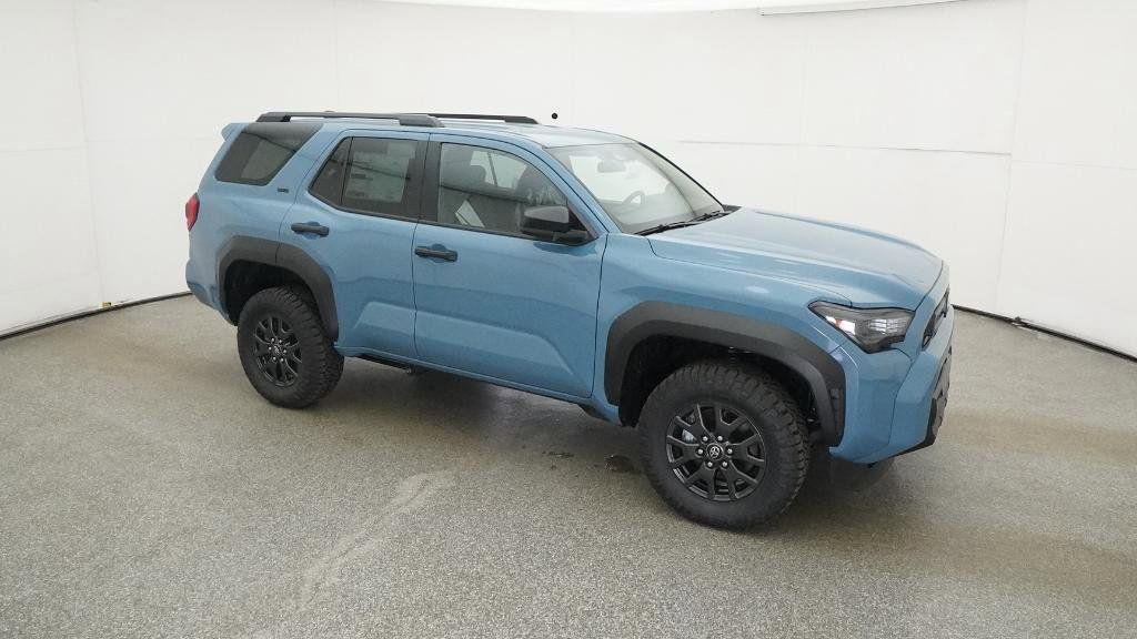 Thumbnail: 2025 Toyota 4Runner - 24