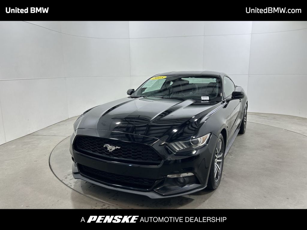 2015 Ford Mustang  -
                  Roswell, GA