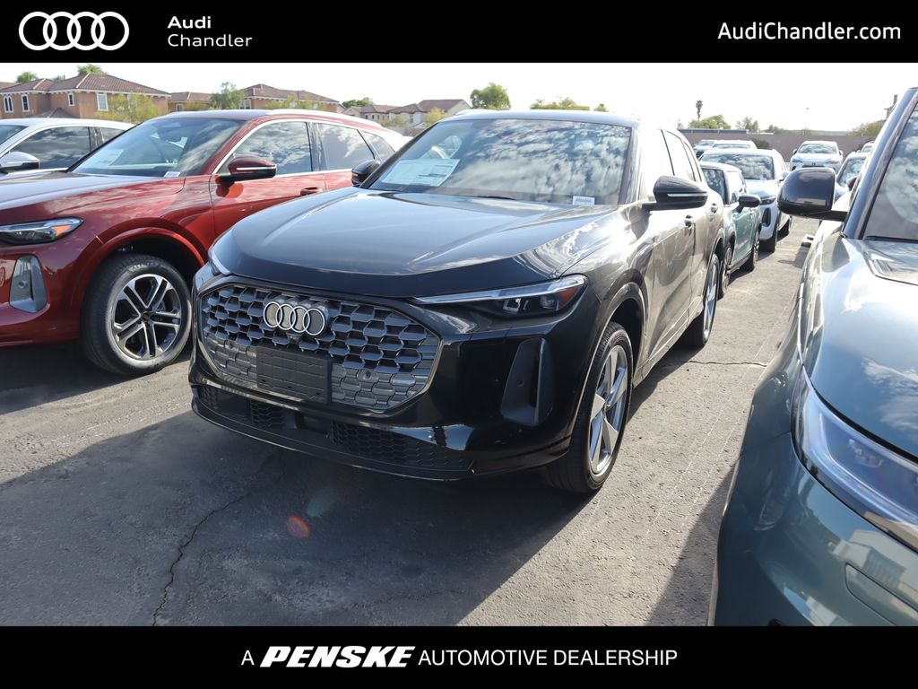 Thumbnail: 2025 Audi Q5 - 1