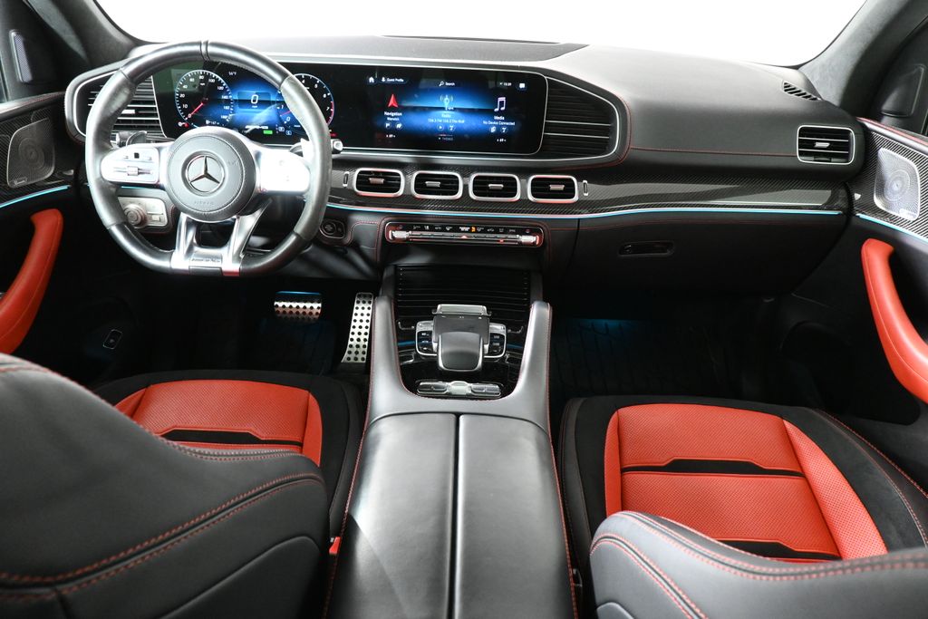 2023 Mercedes-Benz GLE 53 AMG 4