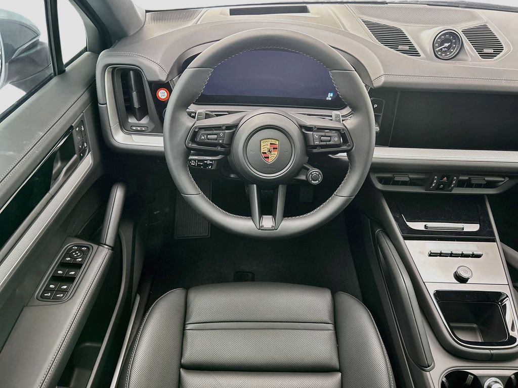 New 2026 Silver Porsche  image 12