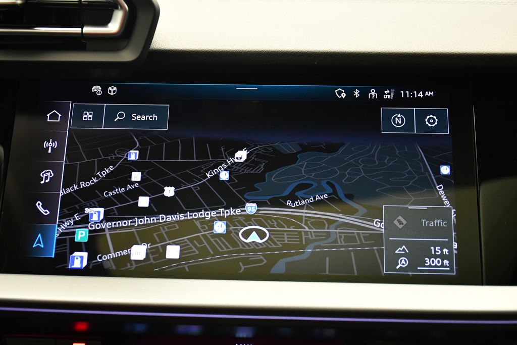 Thumbnail: 2025 Audi A3 - 26