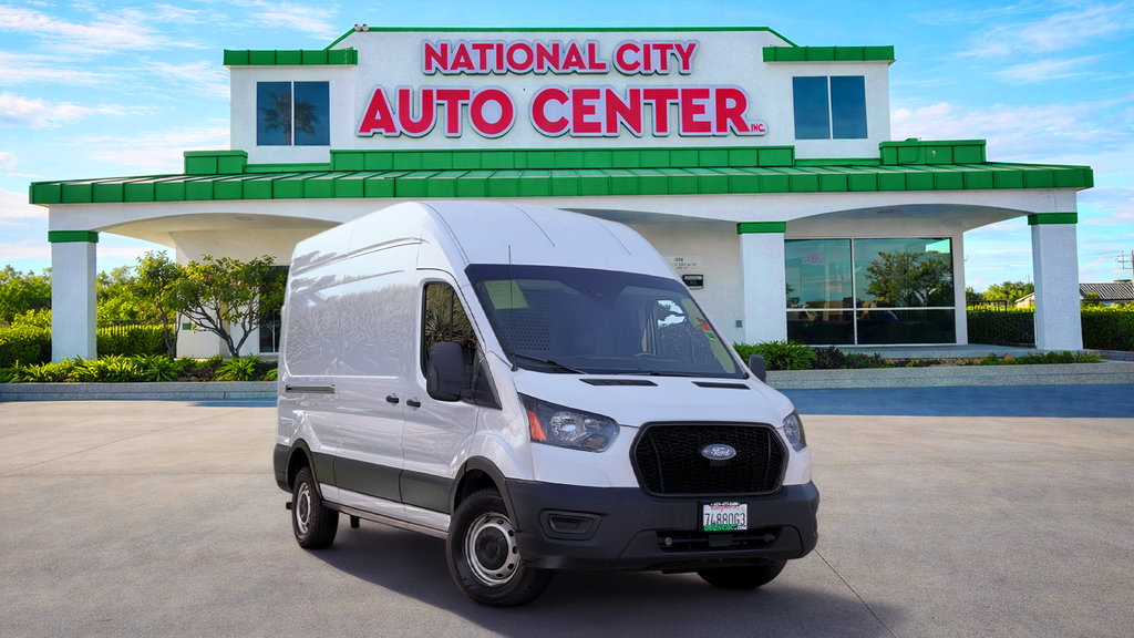 Used 2022 Ford Transit-250 Base 3D Cargo Van