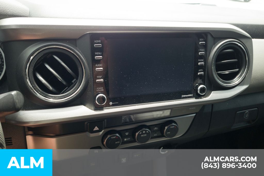 Used 2021 Silver Toyota SR5 image 12