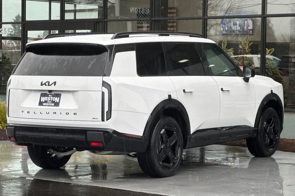 new 2027 Kia Telluride car, priced at $47,840