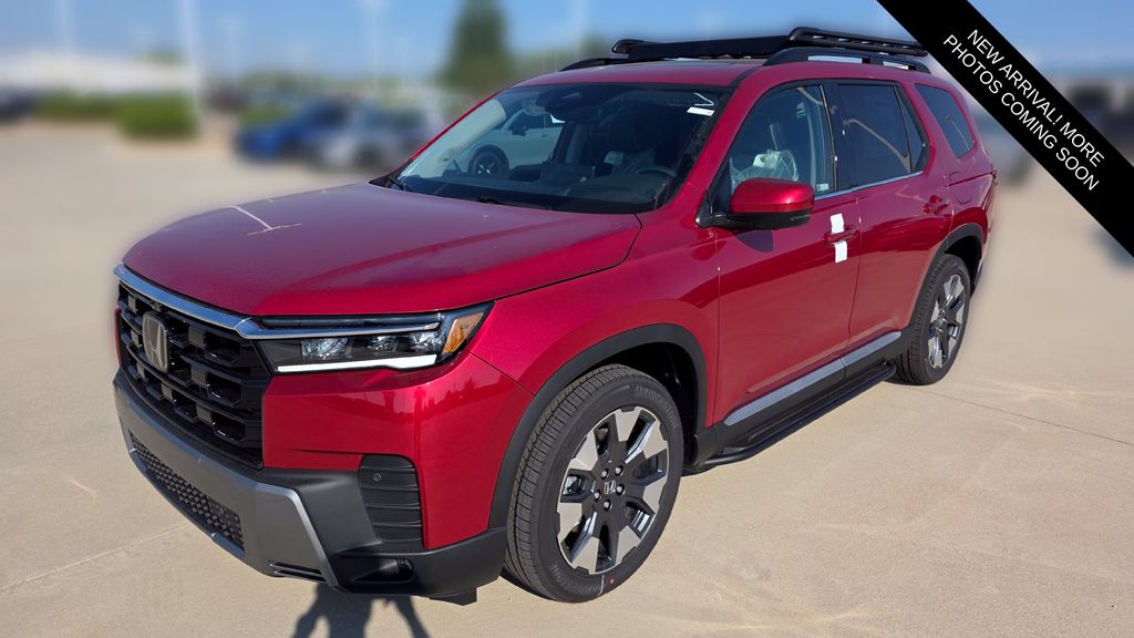 2026 Honda Pilot Elite