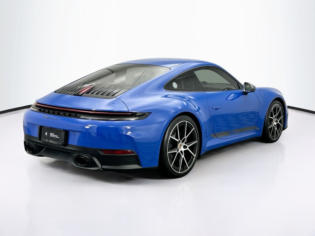 Thumbnail: 2025 Porsche 911 - 5