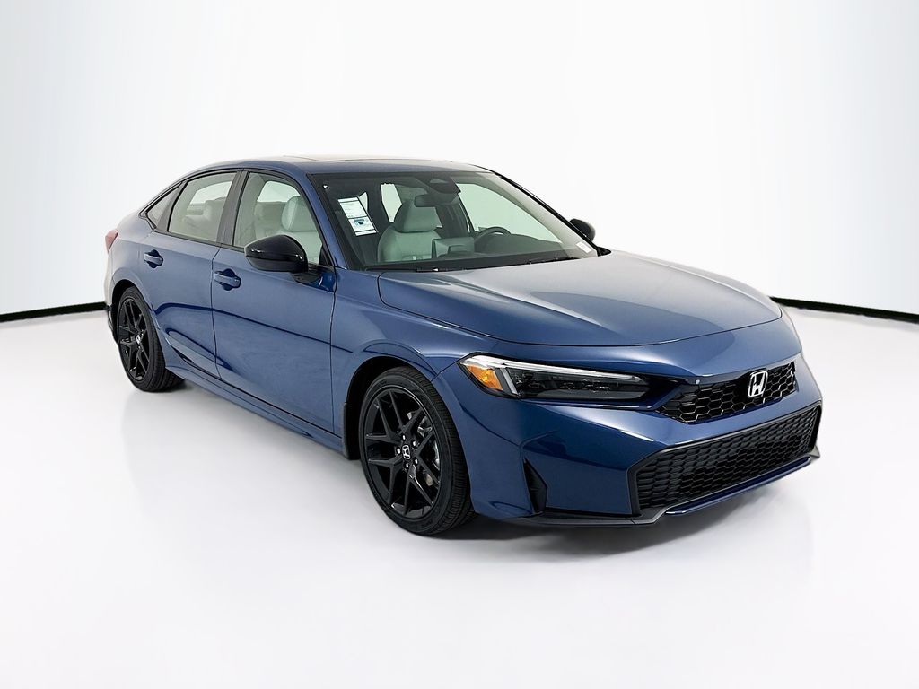 Thumbnail: 2026 Honda Civic - 3