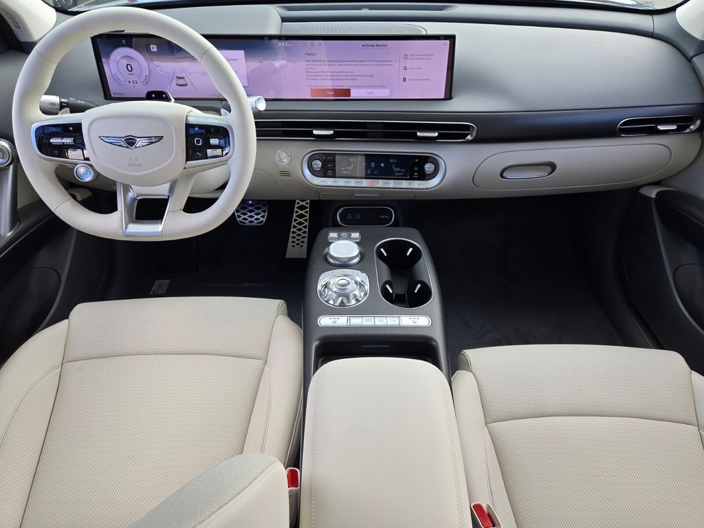 2027 Genesis Gv60