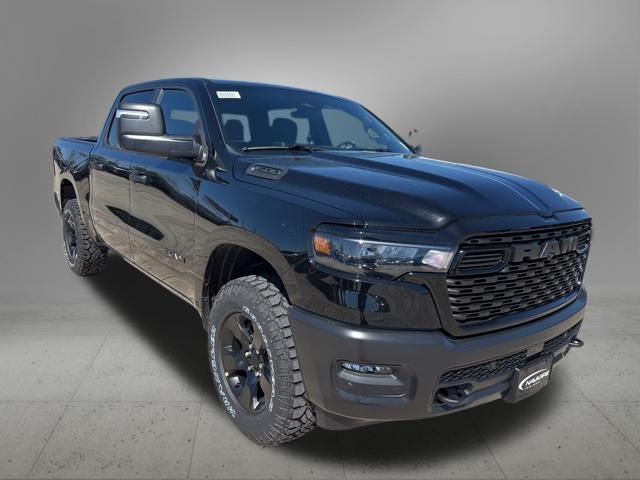 2026 Ram 1500 Warlock