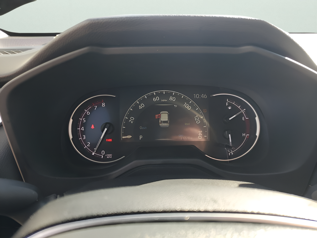 Used Car 2024 Toyota Rav4  Adventure For Sale Under $30,000 In Austin, Texas