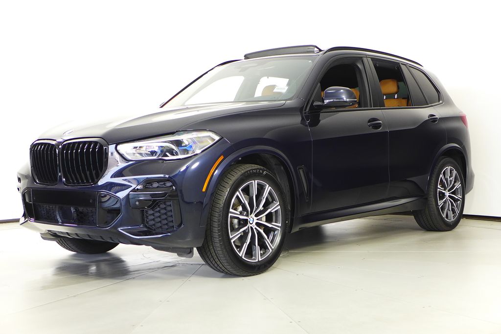 Thumbnail: 2023 BMW X5 - 2