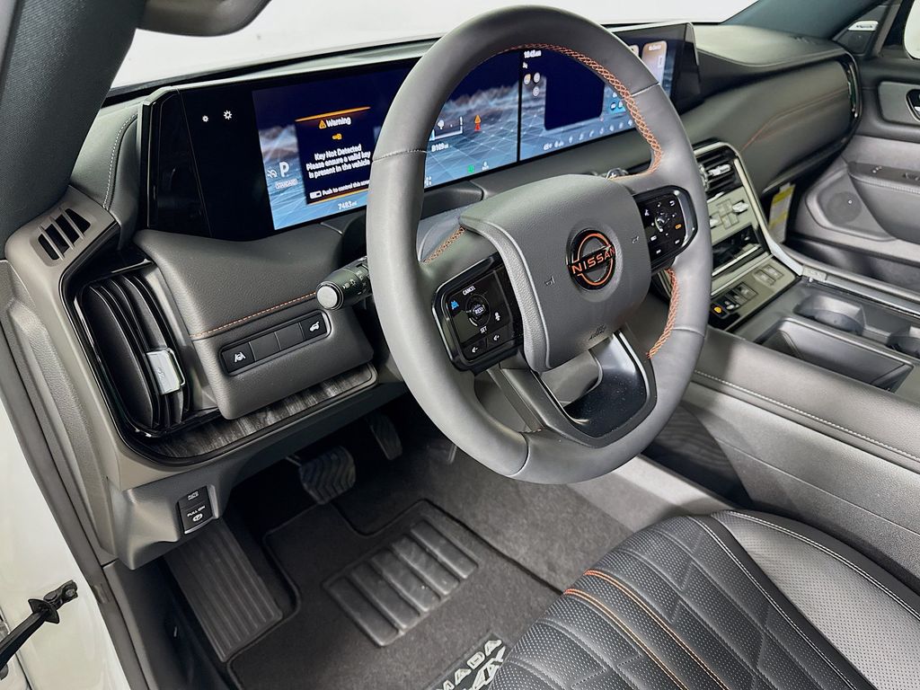 Thumbnail: 2026 Nissan Armada - 9