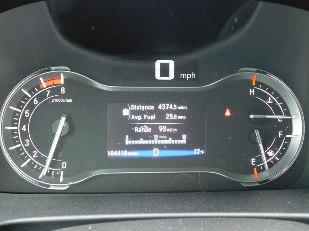 2018 Honda Pilot Elite 6