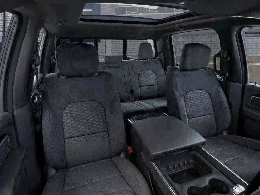 New 2026 Ram 1500 Truck