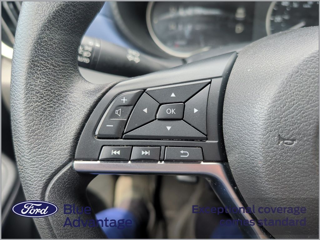 Certified Used 2024 Black Nissan 1.6 SV image 11
