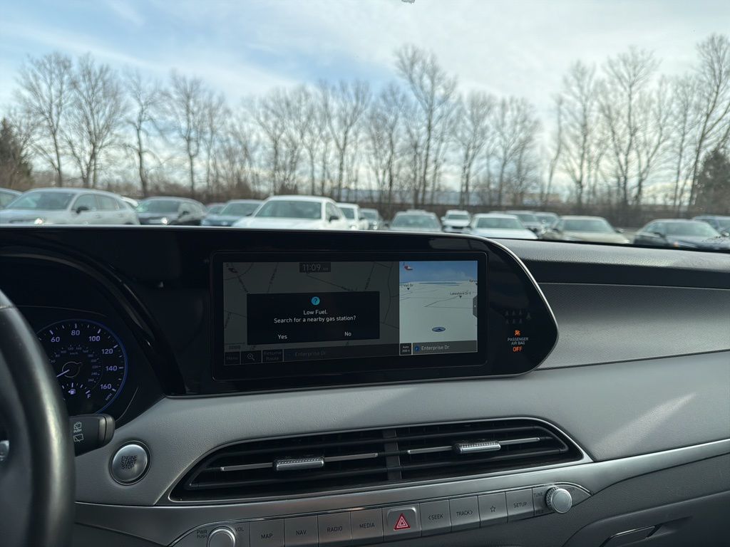 Thumbnail: 2021 Hyundai Palisade - 15