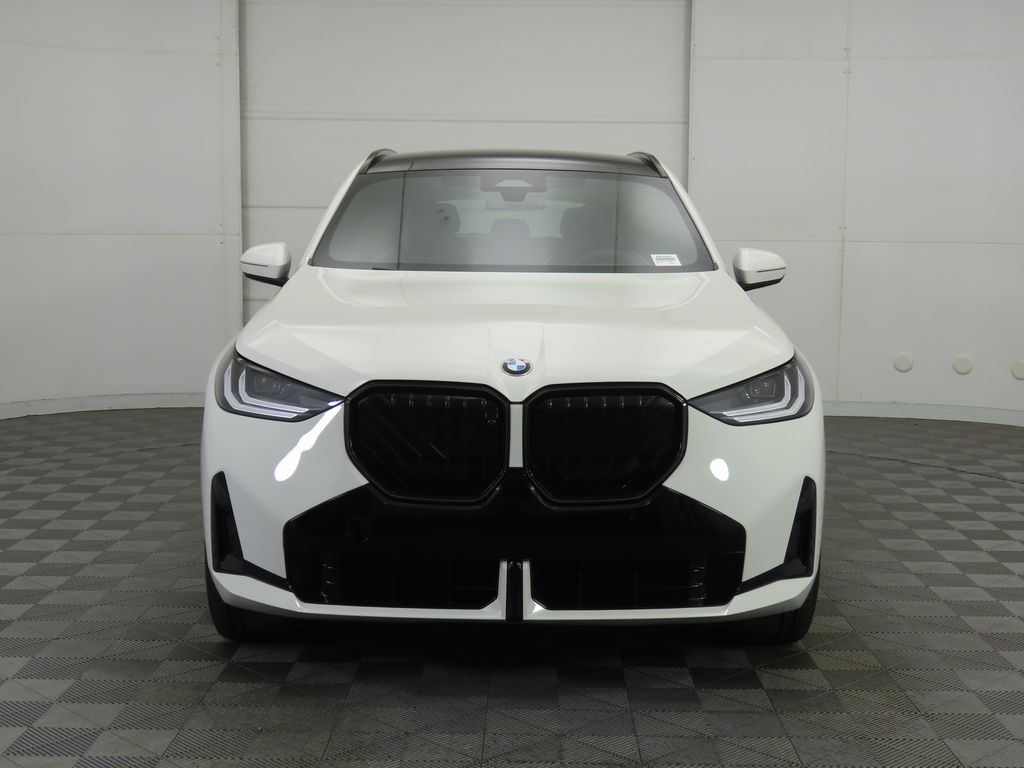 2025 BMW X3 3.0i 2