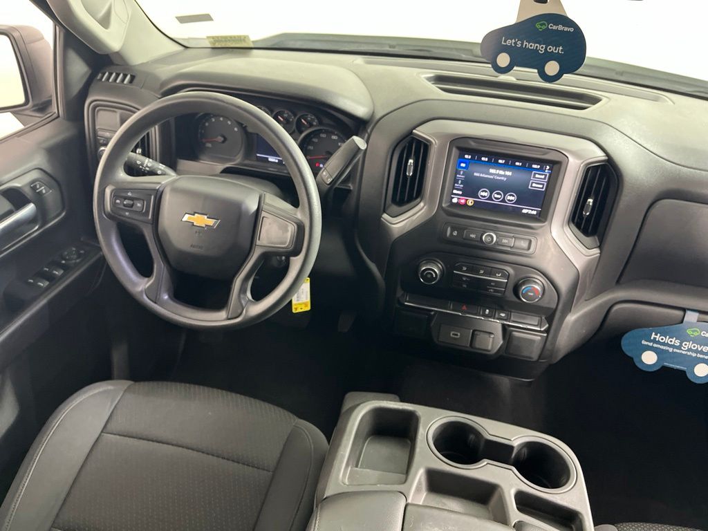 Thumbnail: 2020 Chevrolet Silverado 1500 - 2