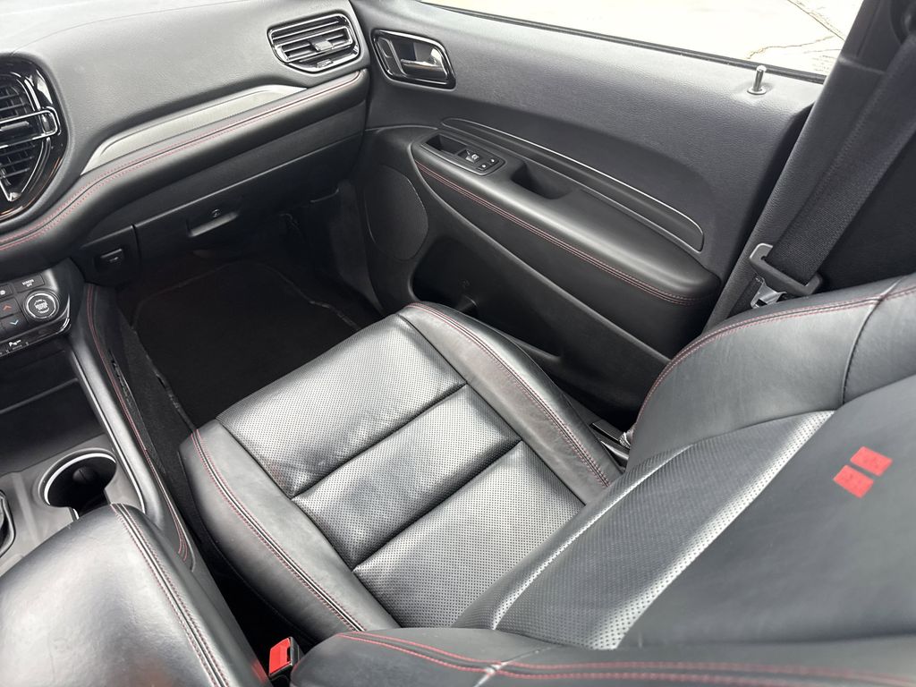 2023 Dodge Durango GT Plus Red at Big Star Chrysler Jeep Dodge Ram 