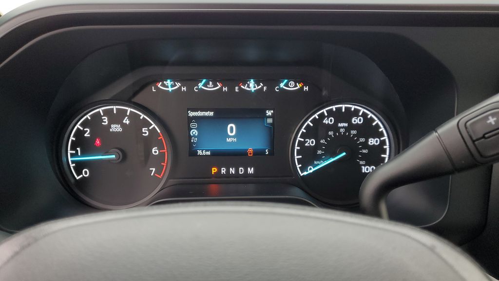 New 2026 White Ford XLT image 23