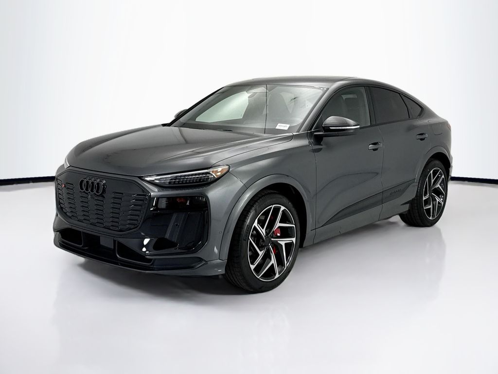 2027 Audi SQ6 e-tron Premium Plus -
                  Phoenix, AZ