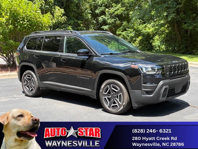 2026 Jeep Cherokee Limited