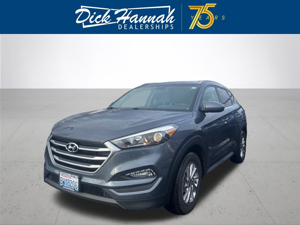 Dick Hannah Dealerships - 2017 Hyundai Tucson SE For Sale in Vancouver, WA