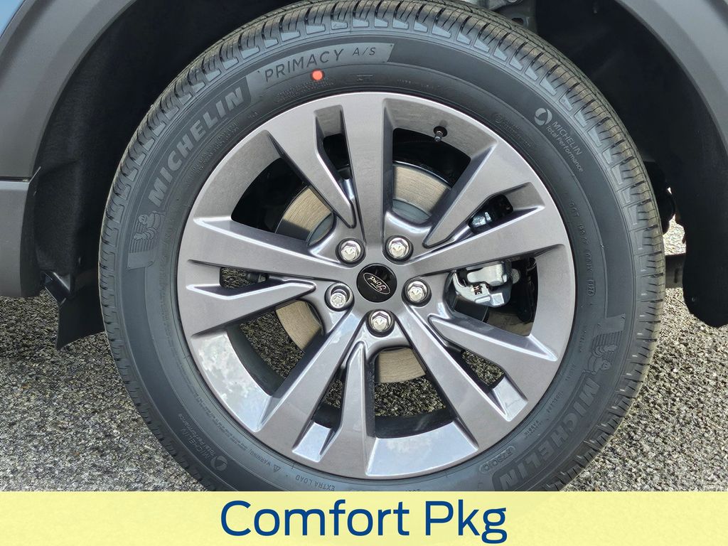2026 Ford Explorer Active Blue at Walterboro Ford
