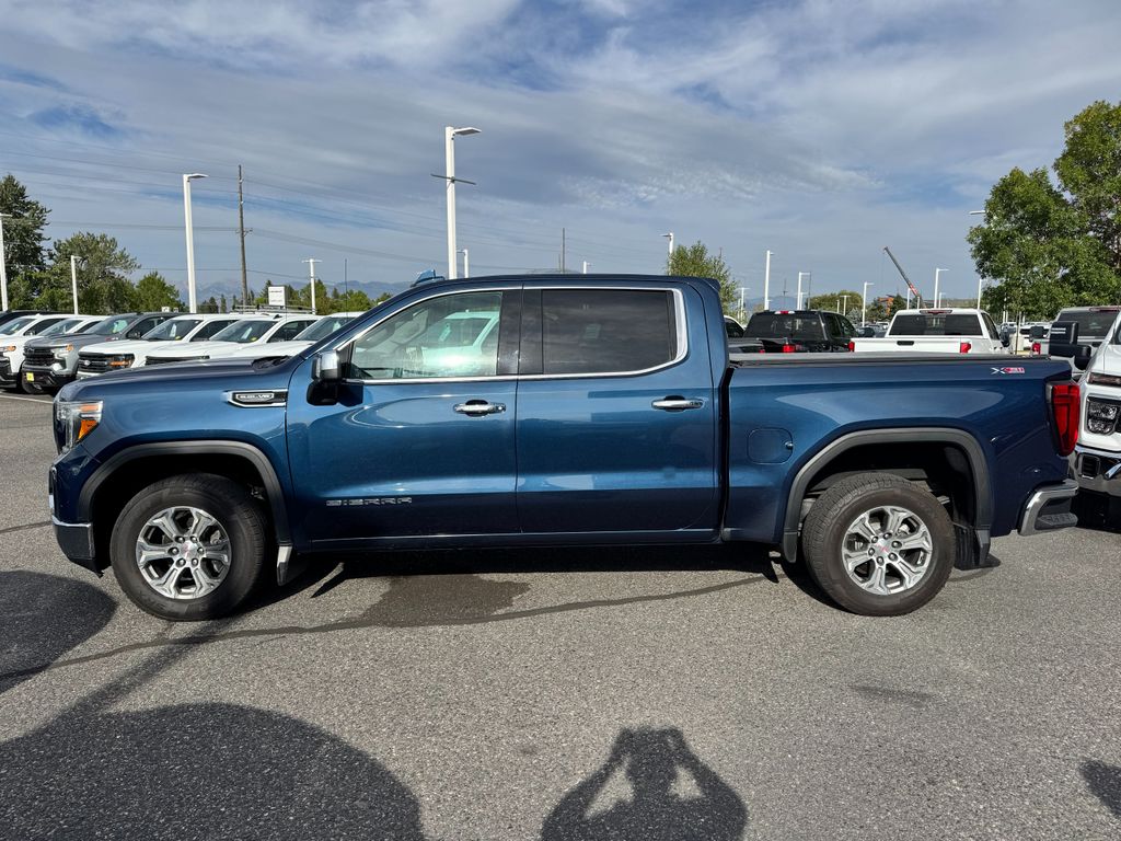 Used 2019 GMC Sierra 1500 Truck