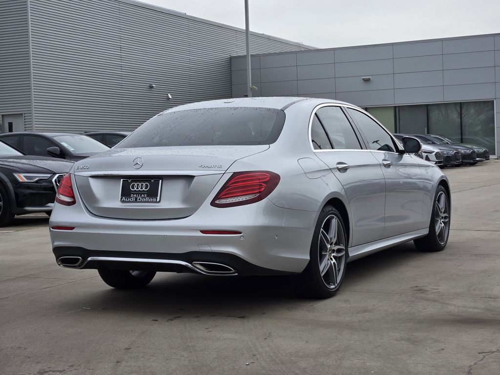 used 2020 Mercedes-Benz E-Class car, priced at $35,495