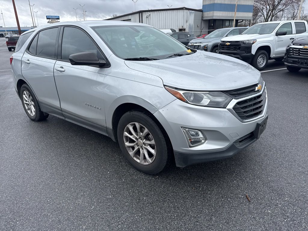 2018 Chevrolet Equinox 1.5T LS FWD