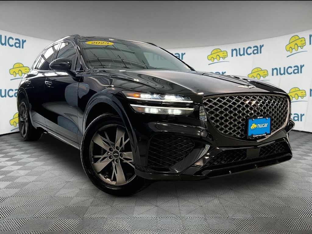 2023 Genesis GV70 3.5T Sport AWD