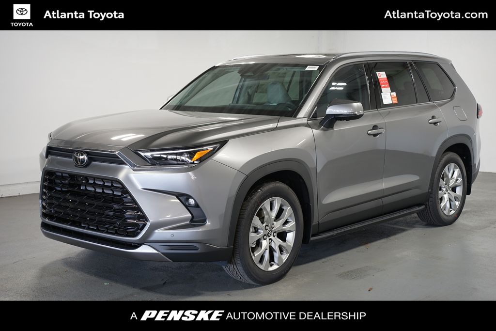 Thumbnail: 2026 Toyota Grand Highlander - 1