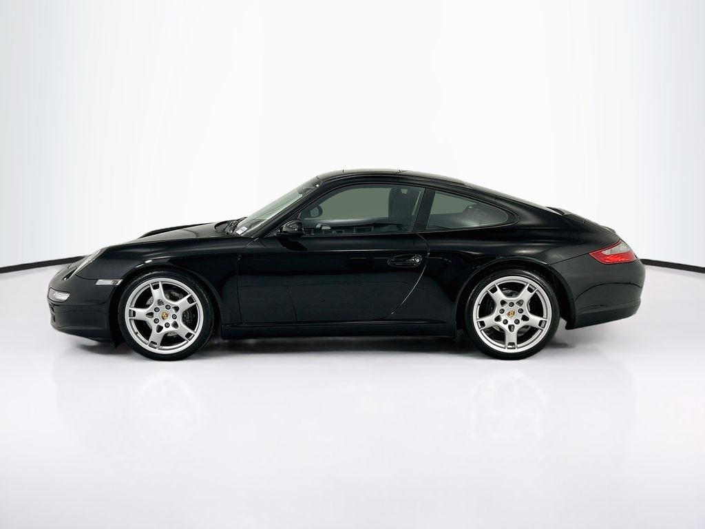 Thumbnail: 2007 Porsche 911 - 8