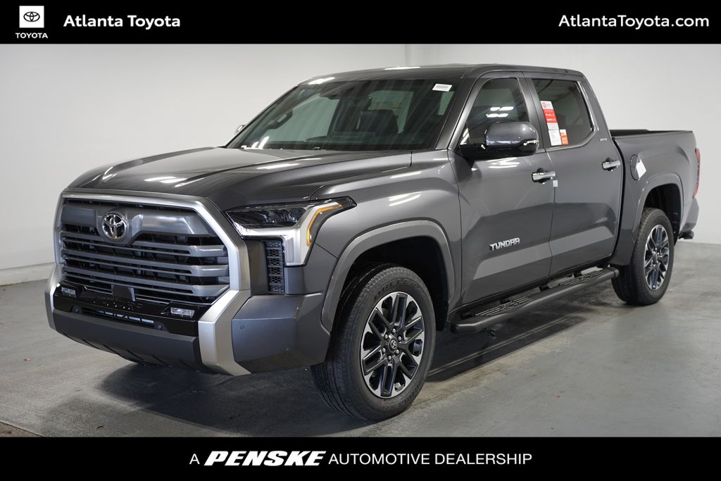 2025 Toyota Tundra Limited -
                Duluth, GA